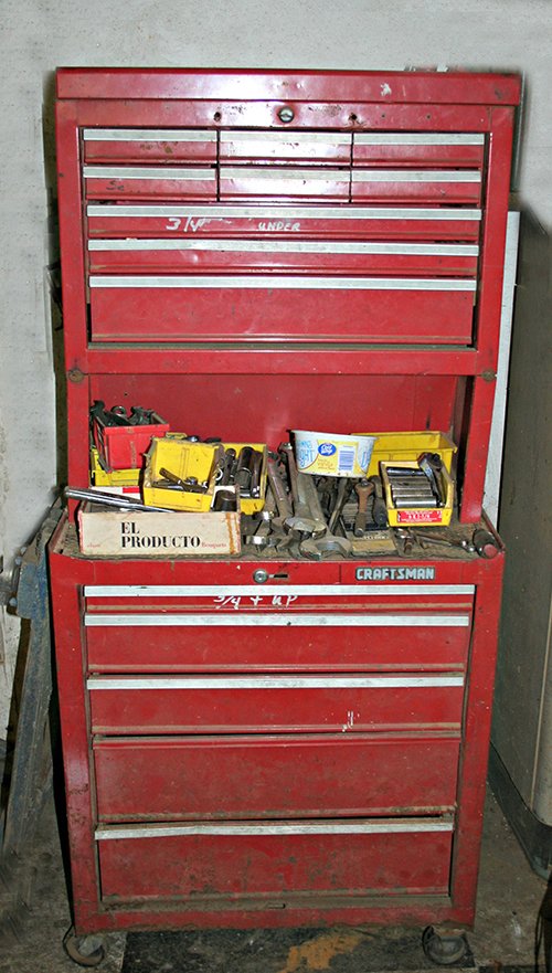 Property photo 124 - PERSONAL PROPERTY AUCTION in Whitley County